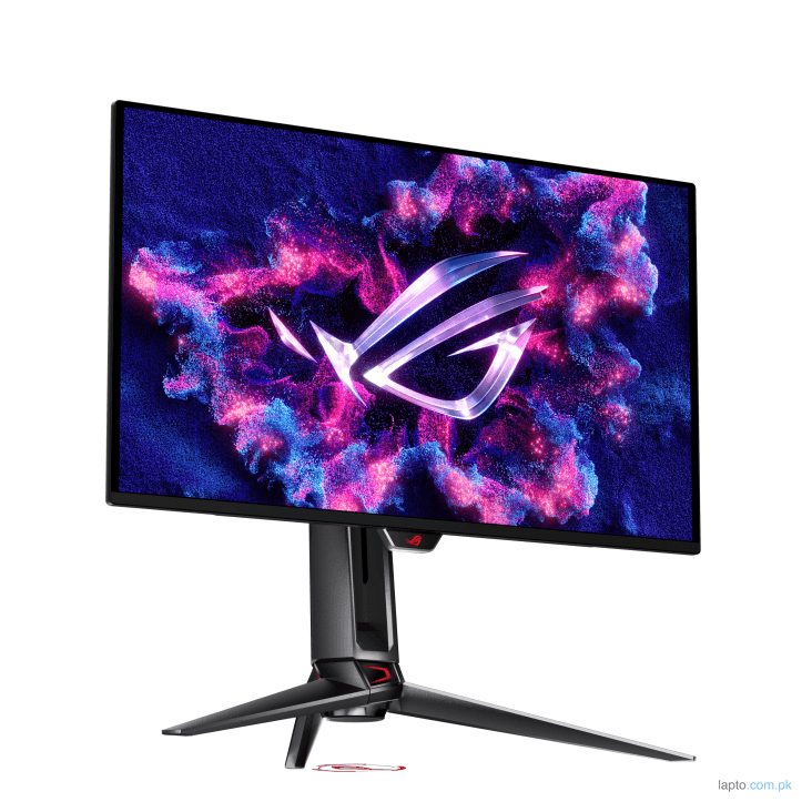 ASUS ROG Swift OLED PG27UCDM – 240Hz 4K UHD QD-OLED 26.5″ Gaming Monitor 4