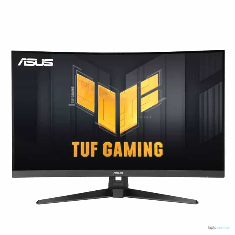 ASUS TUF Gaming VG32WQ3B – 180Hz 1440p Curved VA 31.5″ Gaming Monitor 1