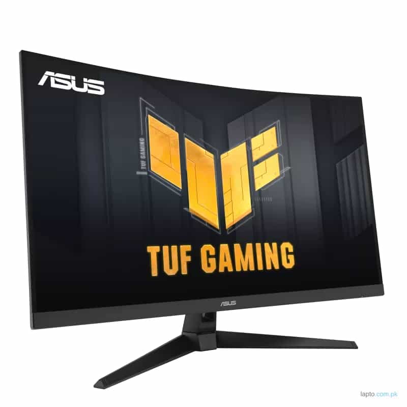 ASUS TUF Gaming VG32WQ3B – 180Hz 1440p Curved VA 31.5″ Gaming Monitor 4