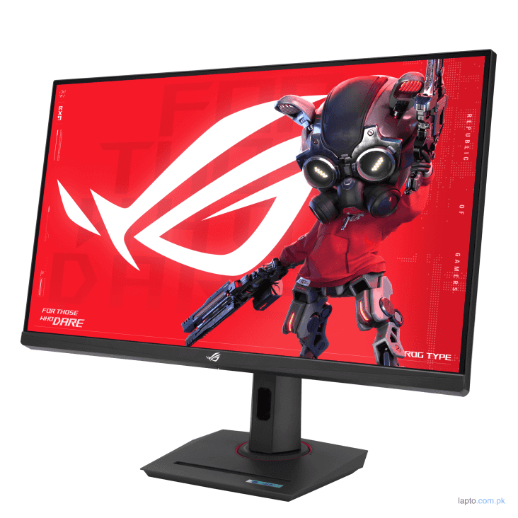 ASUS ROG Strix XG32UCG – 160Hz/320Hz Dual Mode 4K Fast IPS 31.5″ Gaming Monitor 3