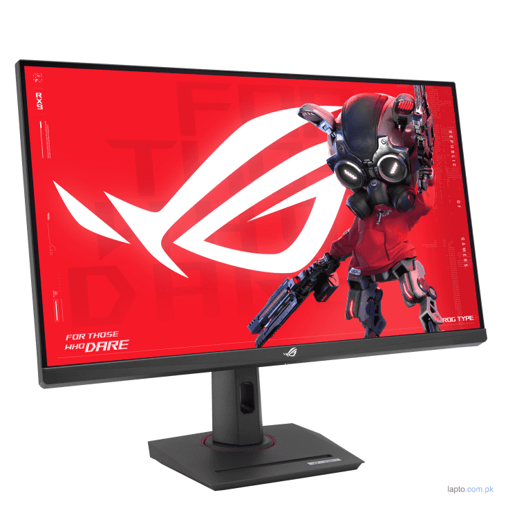 ASUS ROG Strix XG32UCG – 160Hz/320Hz Dual Mode 4K Fast IPS 31.5″ Gaming Monitor 4