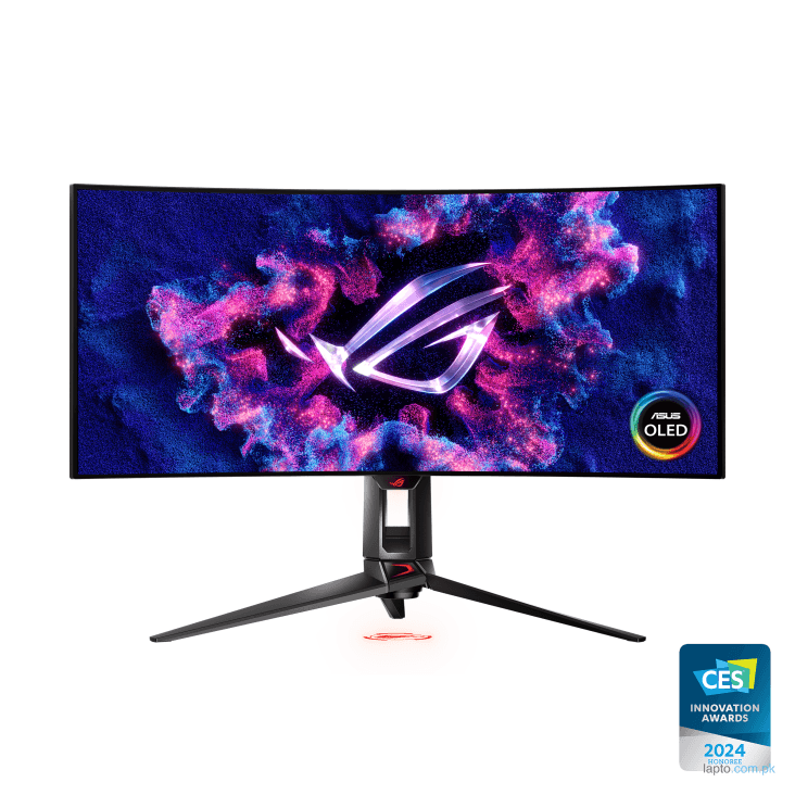 ASUS ROG Swift OLED PG34WCDM – 240Hz UWQHD Curved WOLED 34″ Gaming Monitor 1