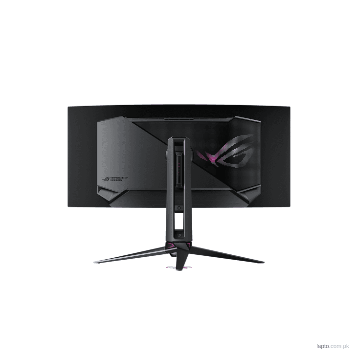 ASUS ROG Swift OLED PG34WCDM – 240Hz UWQHD Curved WOLED 34″ Gaming Monitor 3