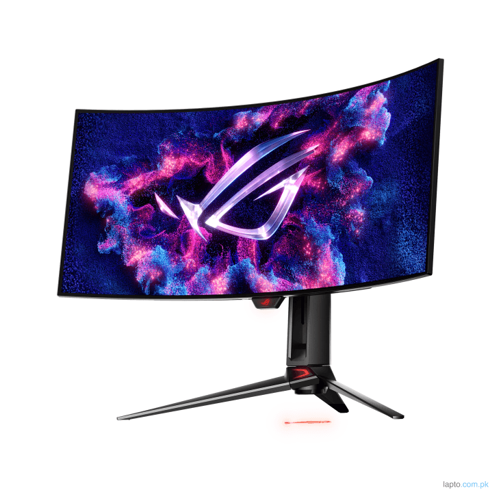ASUS ROG Swift OLED PG34WCDM – 240Hz UWQHD Curved WOLED 34″ Gaming Monitor 4