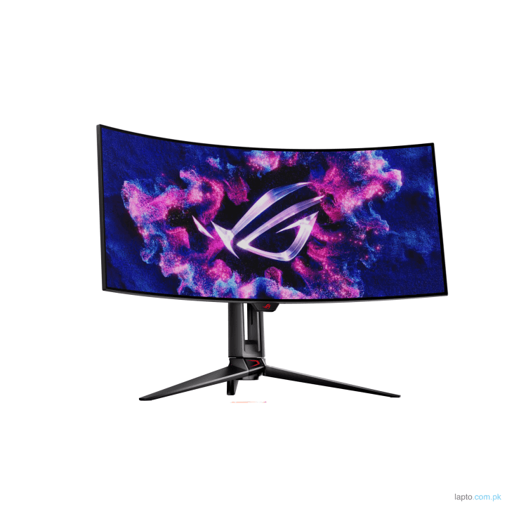 ASUS ROG Swift OLED PG34WCDM – 240Hz UWQHD Curved WOLED 34″ Gaming Monitor 5