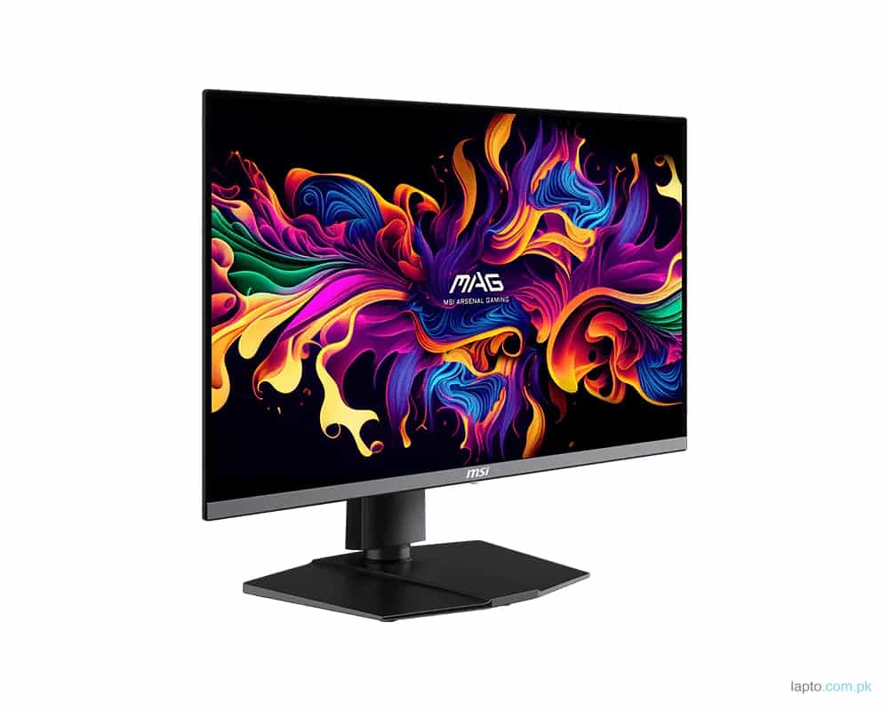 MSI MAG 272QP QD-OLED X50 – 500Hz WQHD QD-OLED 26.5″ Gaming Monitor 3
