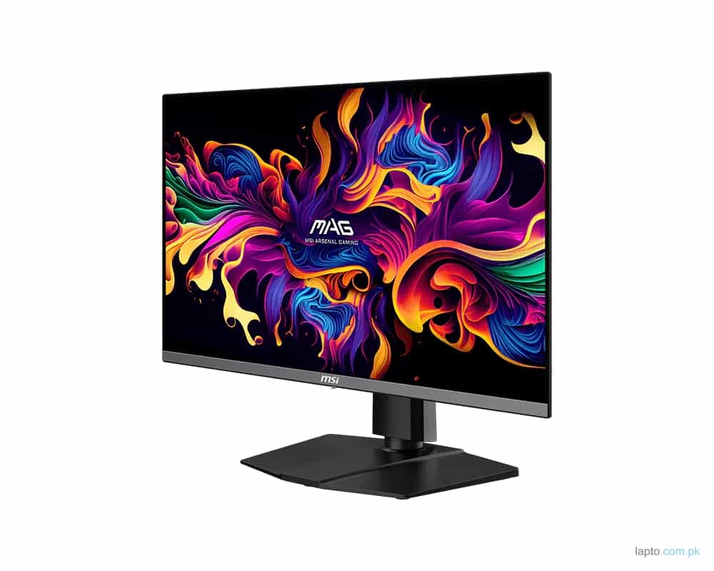 MSI MAG 272QP QD-OLED X50 – 500Hz WQHD QD-OLED 26.5″ Gaming Monitor 4