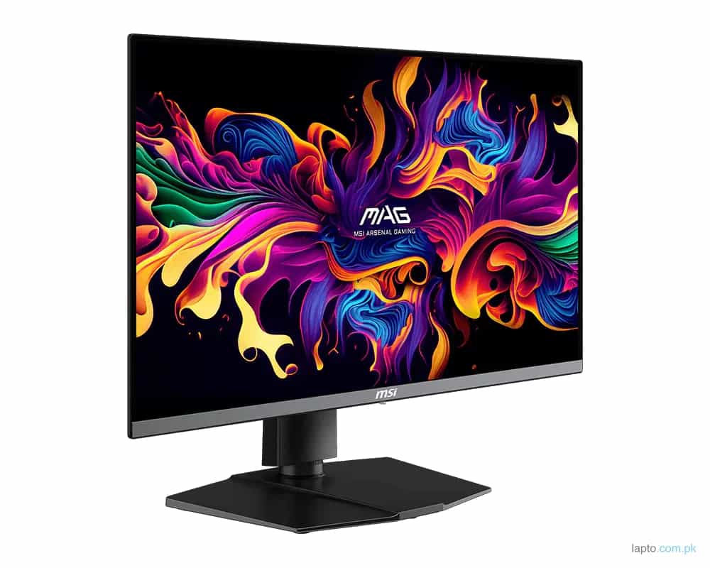 MSI MAG 272UP QD-OLED X24 – 240Hz 4K UHD QD-OLED 26.5″ Gaming Monitor 3