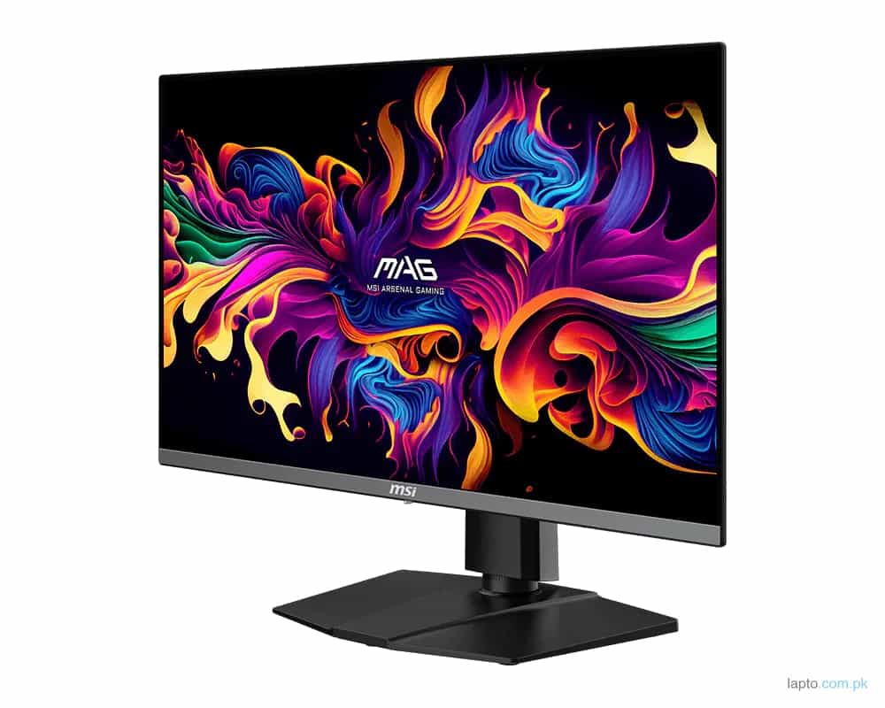 MSI MAG 272UP QD-OLED X24 – 240Hz 4K UHD QD-OLED 26.5″ Gaming Monitor 4
