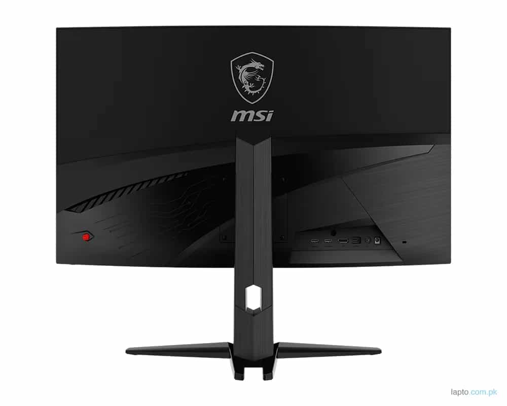 MSI MAG 321CUPDF – Dual Mode 4K 160Hz / FHD 320Hz Curved 31.5″ Gaming Monitor 2