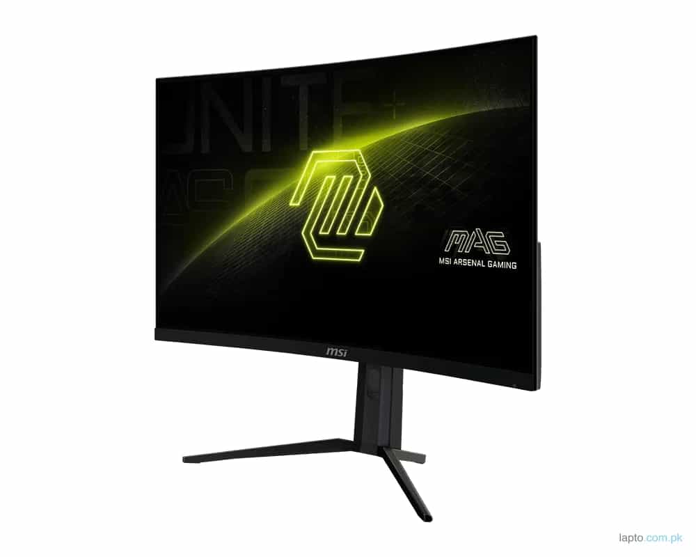 MSI MAG 321CUPDF – Dual Mode 4K 160Hz / FHD 320Hz Curved 31.5″ Gaming Monitor 3