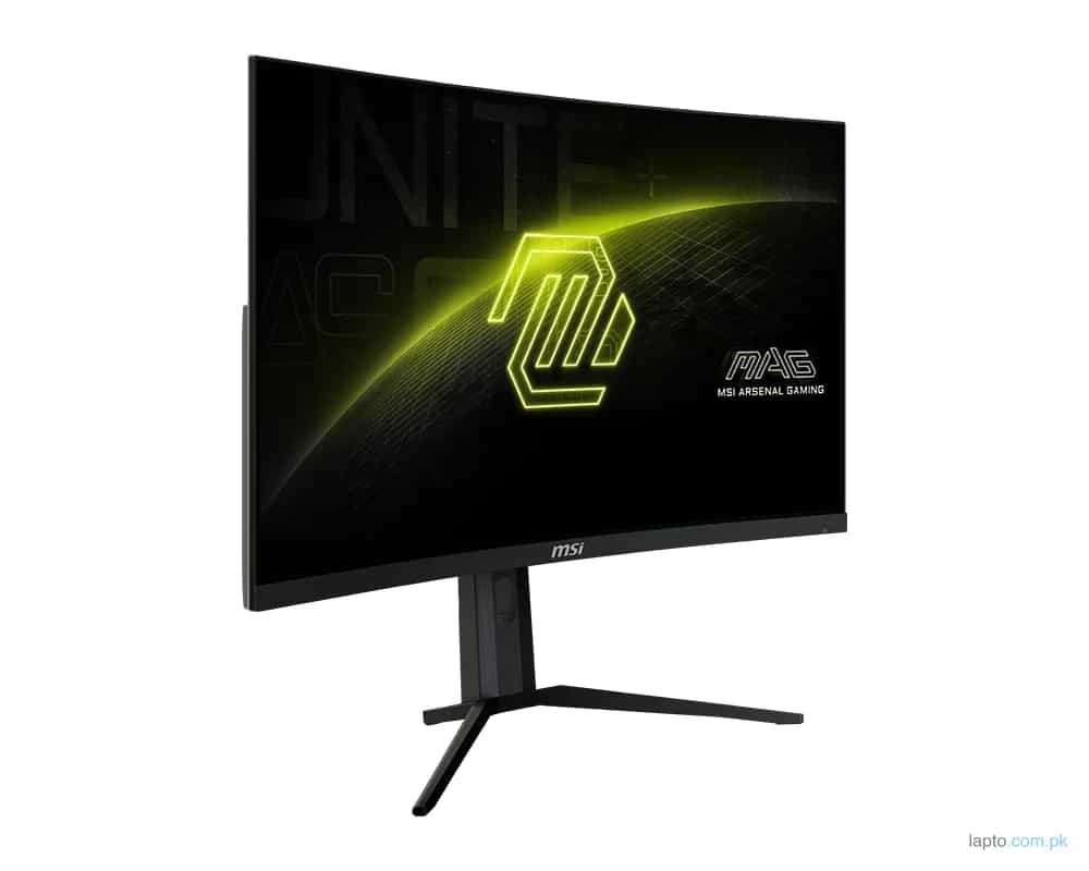 MSI MAG 321CUPDF – Dual Mode 4K 160Hz / FHD 320Hz Curved 31.5″ Gaming Monitor 4