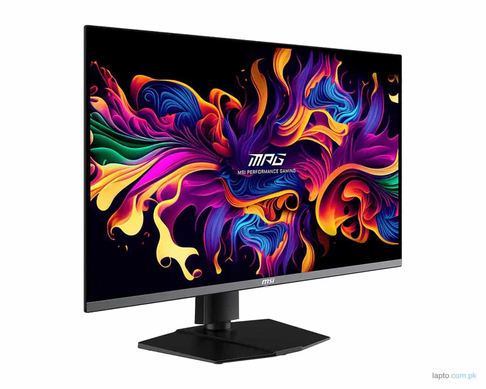 MSI MPG 321URX QD-OLED – 240Hz 4K UHD QD-OLED 31.5″ Gaming Monitor 4