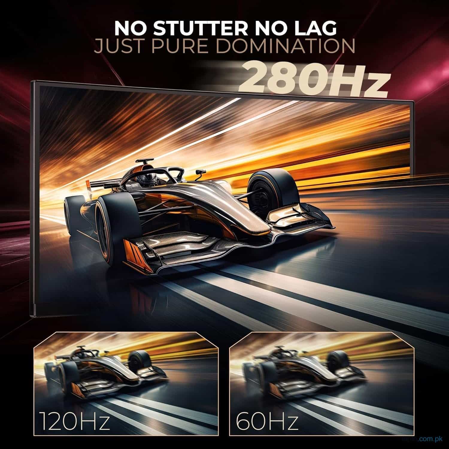 AOC Gaming C27G4ZE – 280Hz FHD Curved VA 27″ Gaming Monitor 2