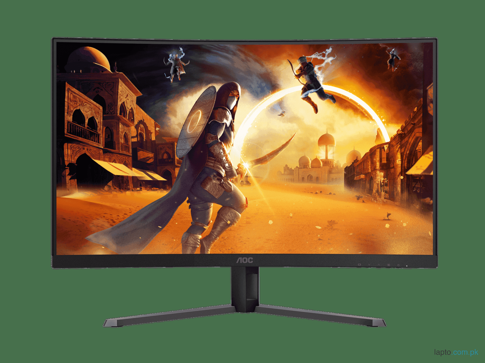 AOC Gaming CQ32G4E – 180Hz QHD Curved VA 31.5″ Gaming Monitor 2