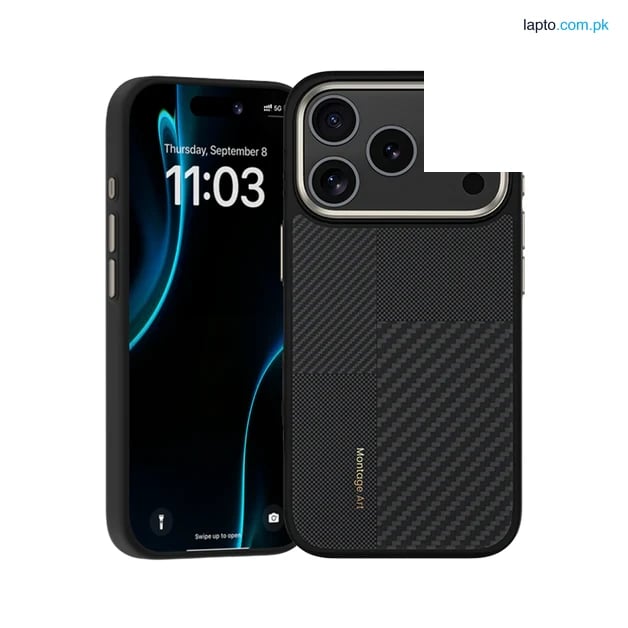 iPhone 17 Pro Max Benks Montage ArmorPro Case – 6948005963446 – A
