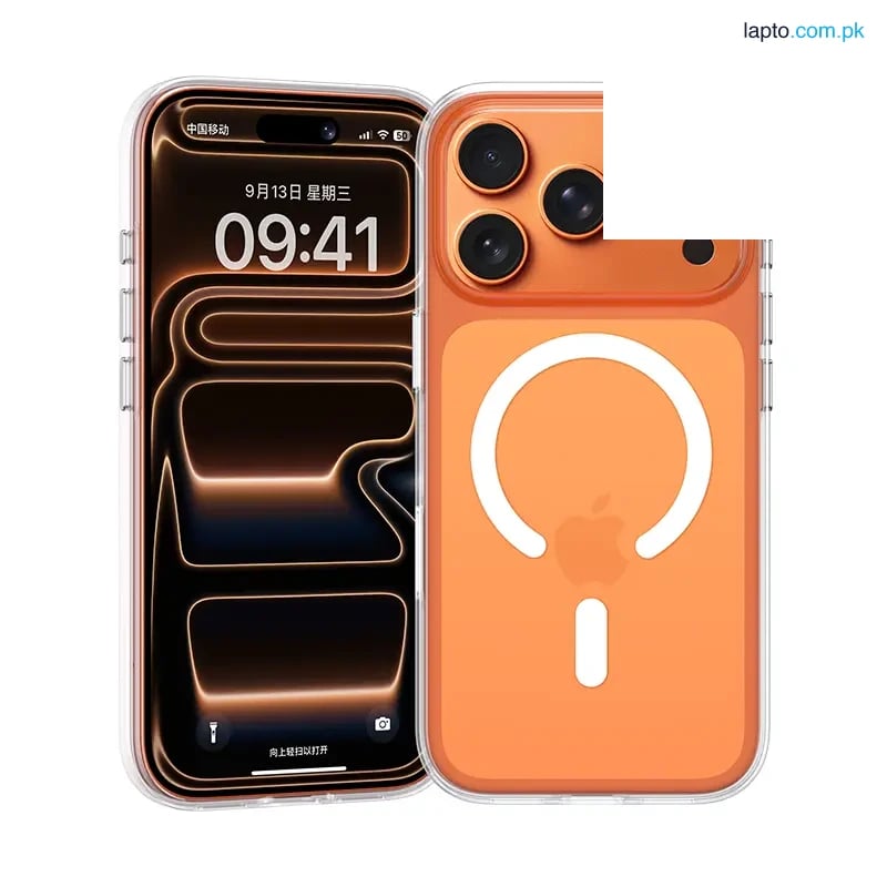 iPhone 17 Pro Max Benks Crystal Magnetic Case – 6948005964320 – A