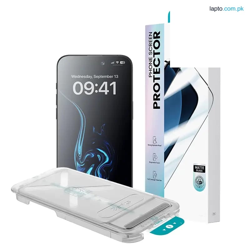 iPhone 17 Pro Max Benks JoyTouch Matte Screen Protector – 6948005961244 – A