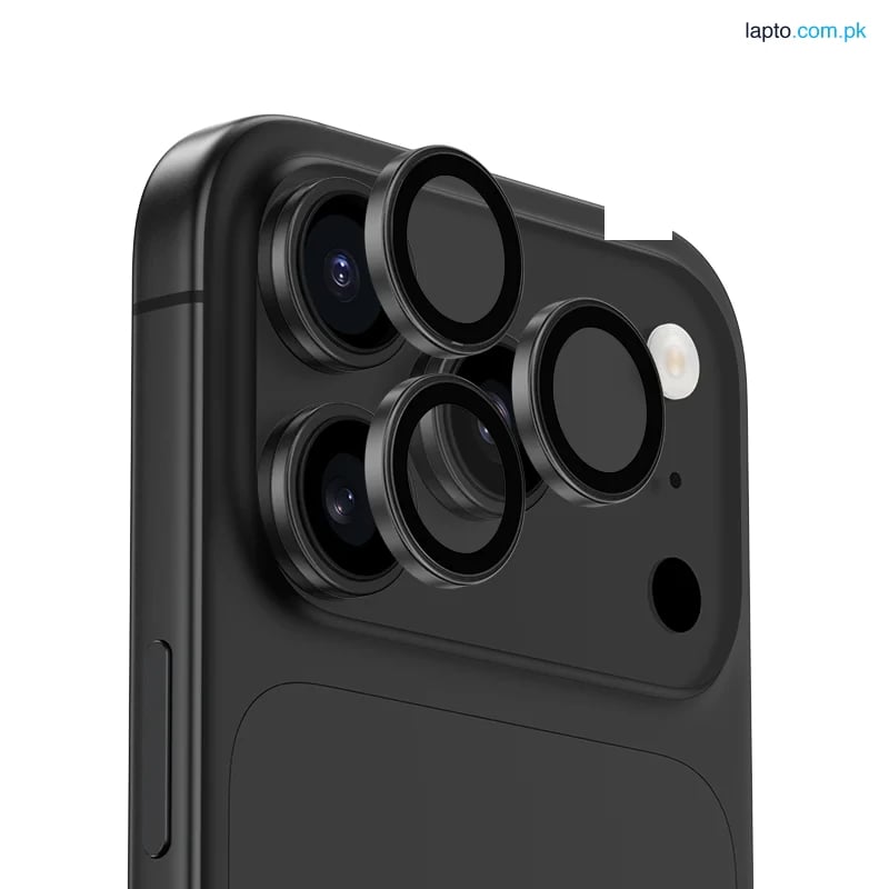 iPhone 17 Pro Max / 17 Pro Benks GlassWarrior Lens Protector – Grey – 6948005961596 – A