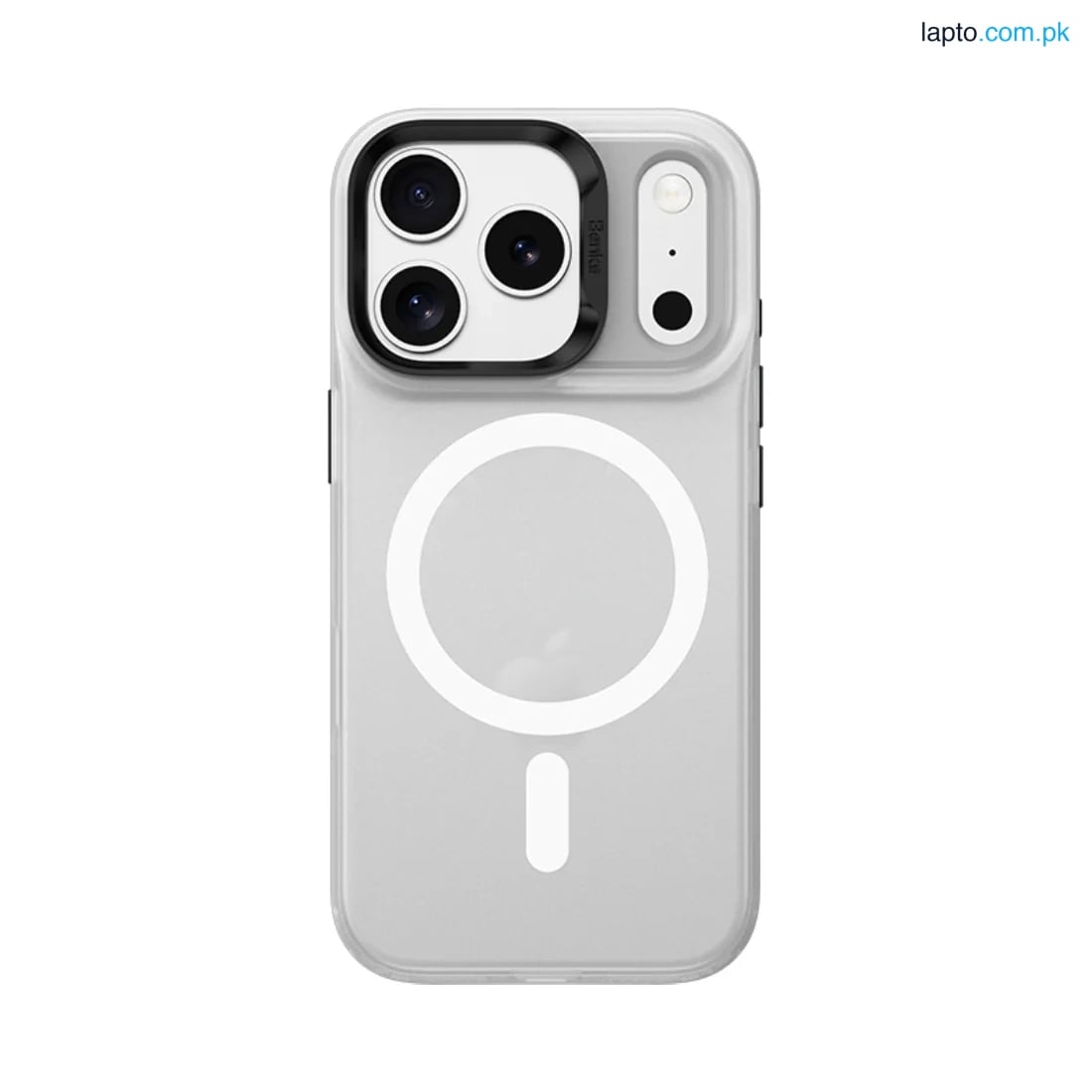 iPhone 17 Pro Max Benks Lucid Armor Magnetic Case – 6948005919948 – White