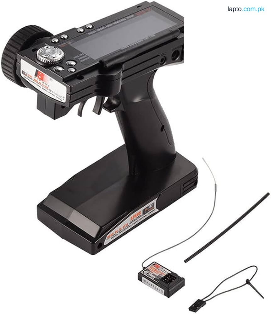 Flysky FS-GT3B 2.4G 3CH Remote Transmitter Receiver