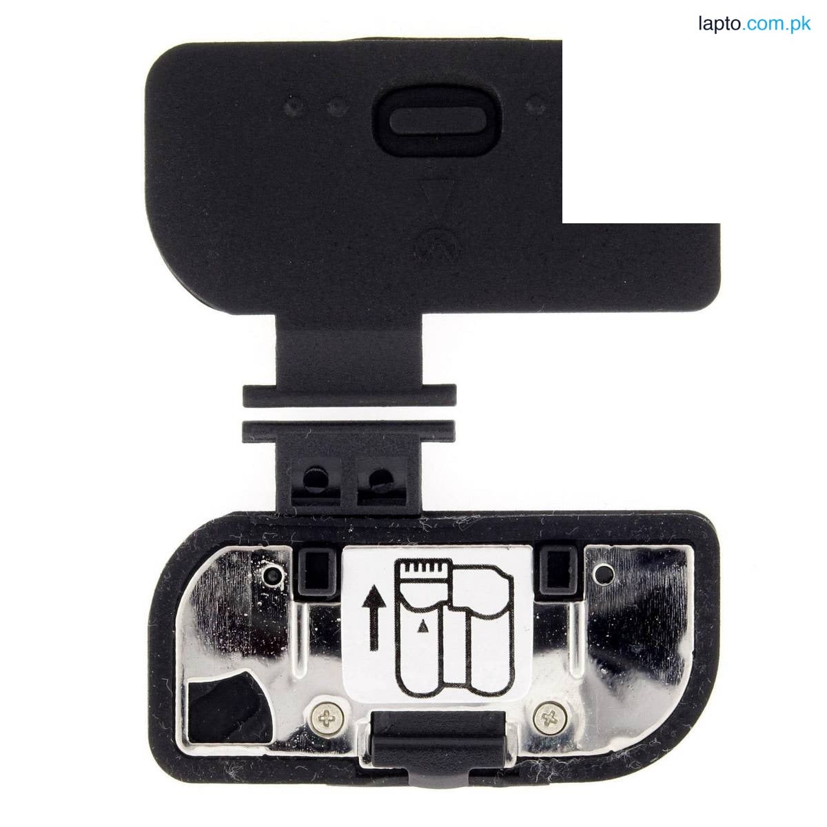 Nikon D800, D800E, and D810 Battery Door Cover Lid Replacement Part(...)