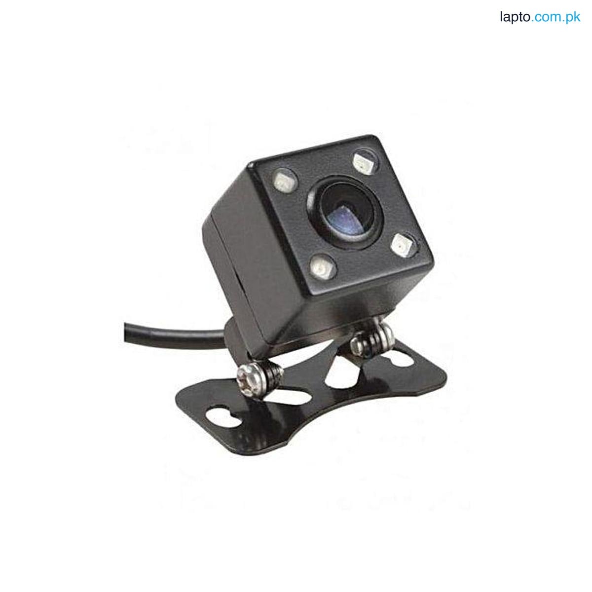 Car Rear View Parking Assistance Camera - Black