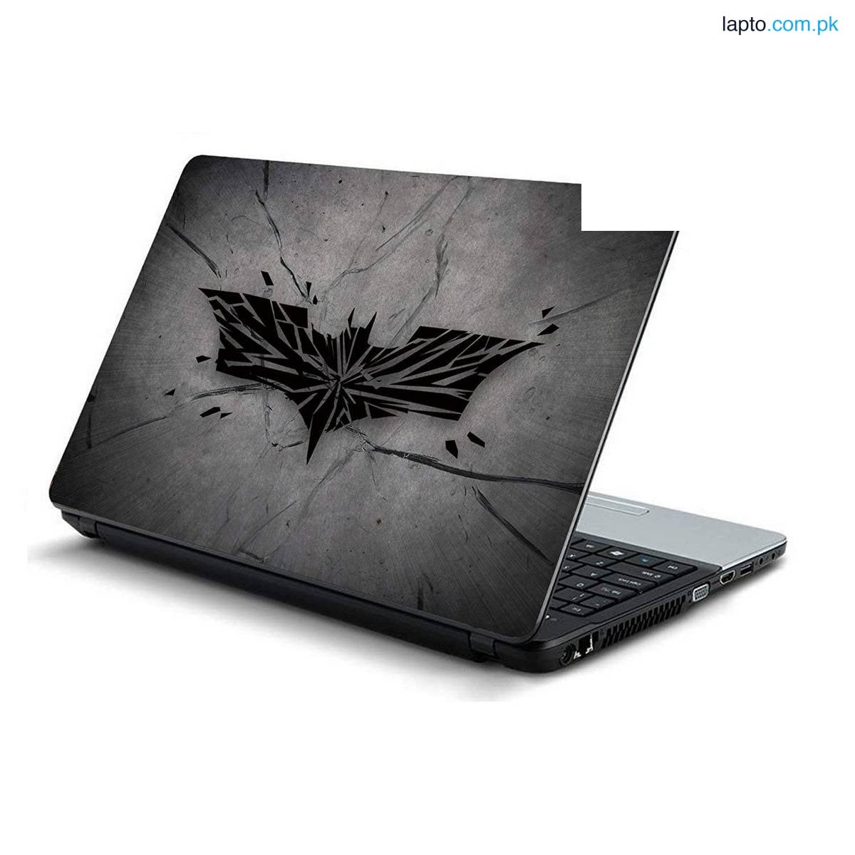 Batman Laptop Skin Vinyl Sticker Decal, 12 13 13.3 14 15 15.4 15.6 inch Laptop Skin Sticker Cover Art Decal Protector Fits All Laptops