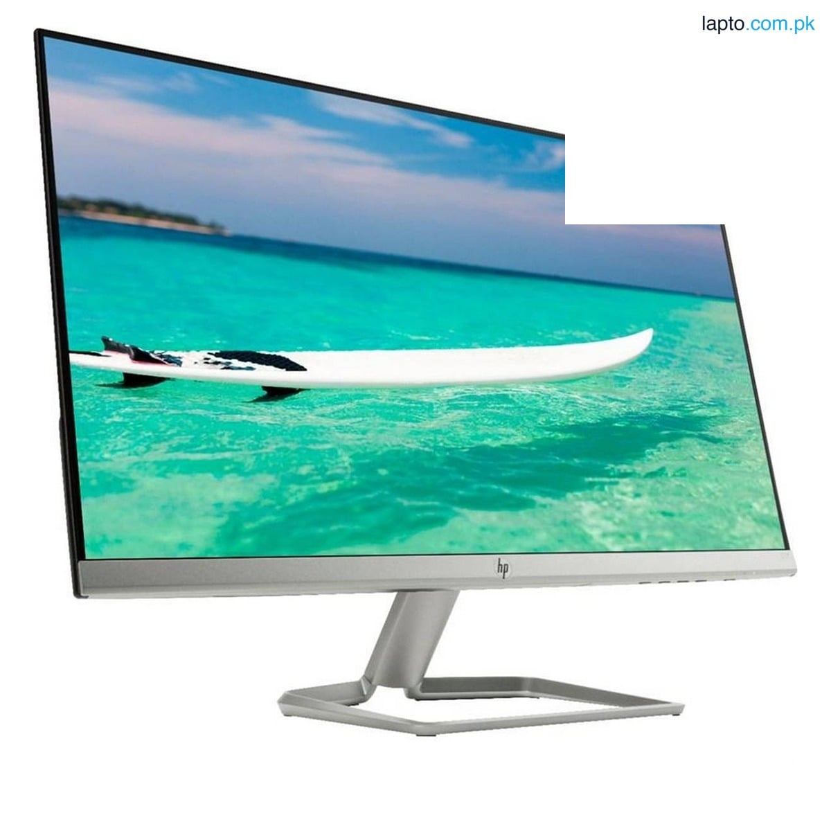 HP M27f 27-inch FHD IPS LED Display with AMD FreeSync with 1 Year Warranty