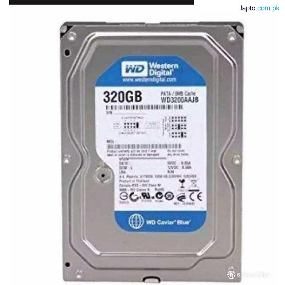 Hard disk drive for your personal computer 160/250/320 GB