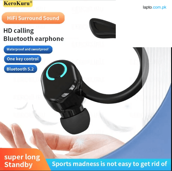 T-10 Wireless Stereo V4.2 Earphones With Mic Noise Cancelling For All Smartphones Multicolours