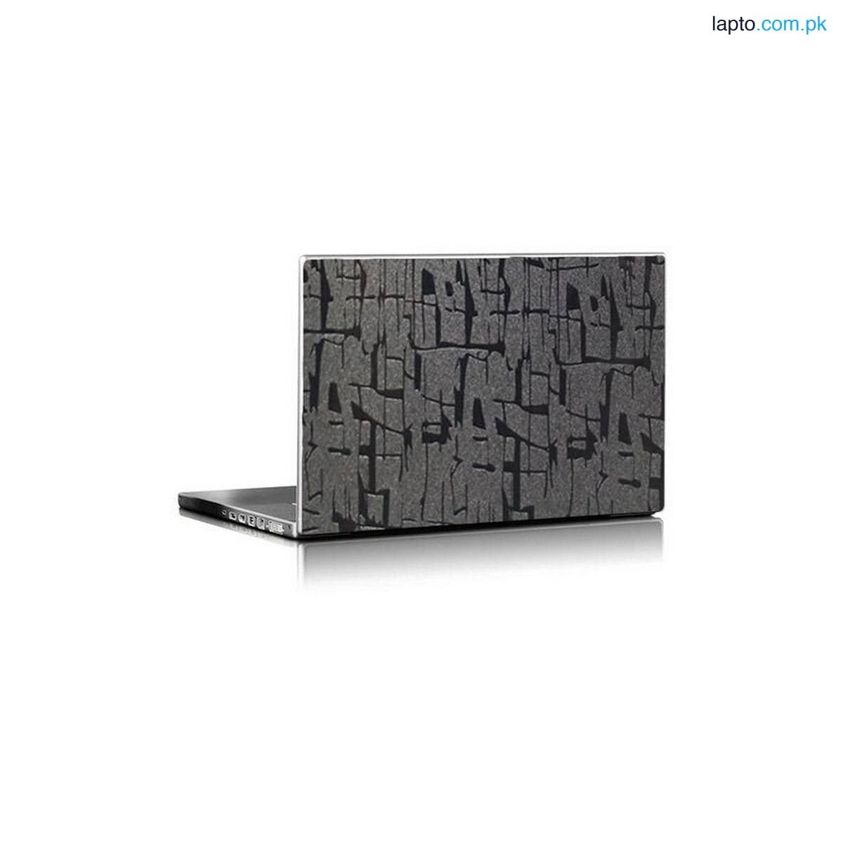 Universal Laptop Back Skin Scripture Texture-Laptop Back Skin Sticker