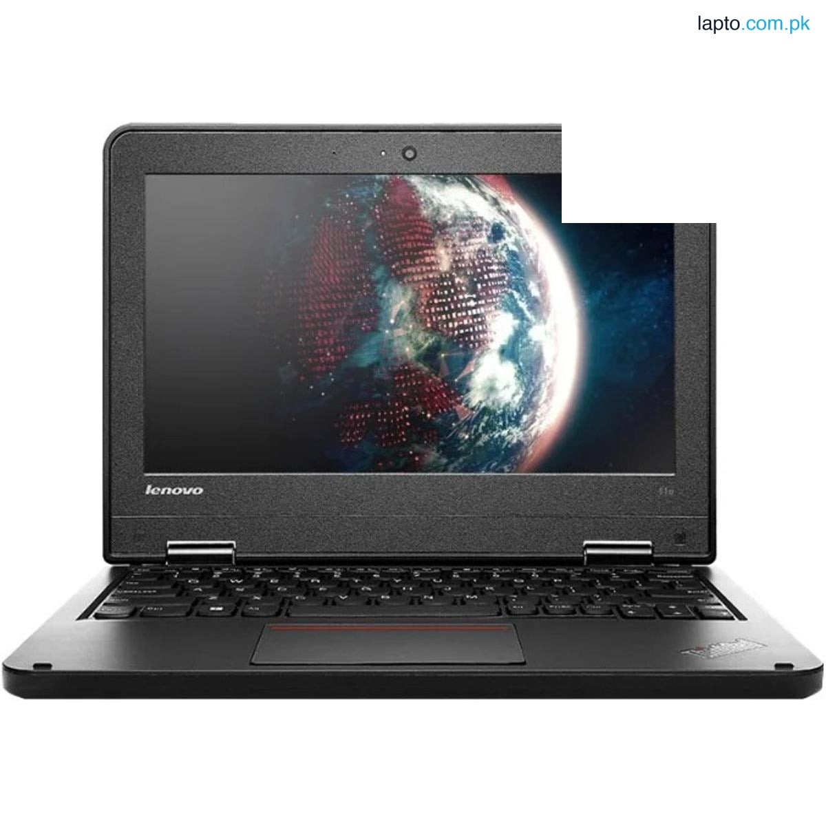 Lenovo ThinkPad 11E (4th Gen) 11.6-Inch Laptop (4GB RAM, 128GB SSD, Intel Celeron , Windows 10 Pro)