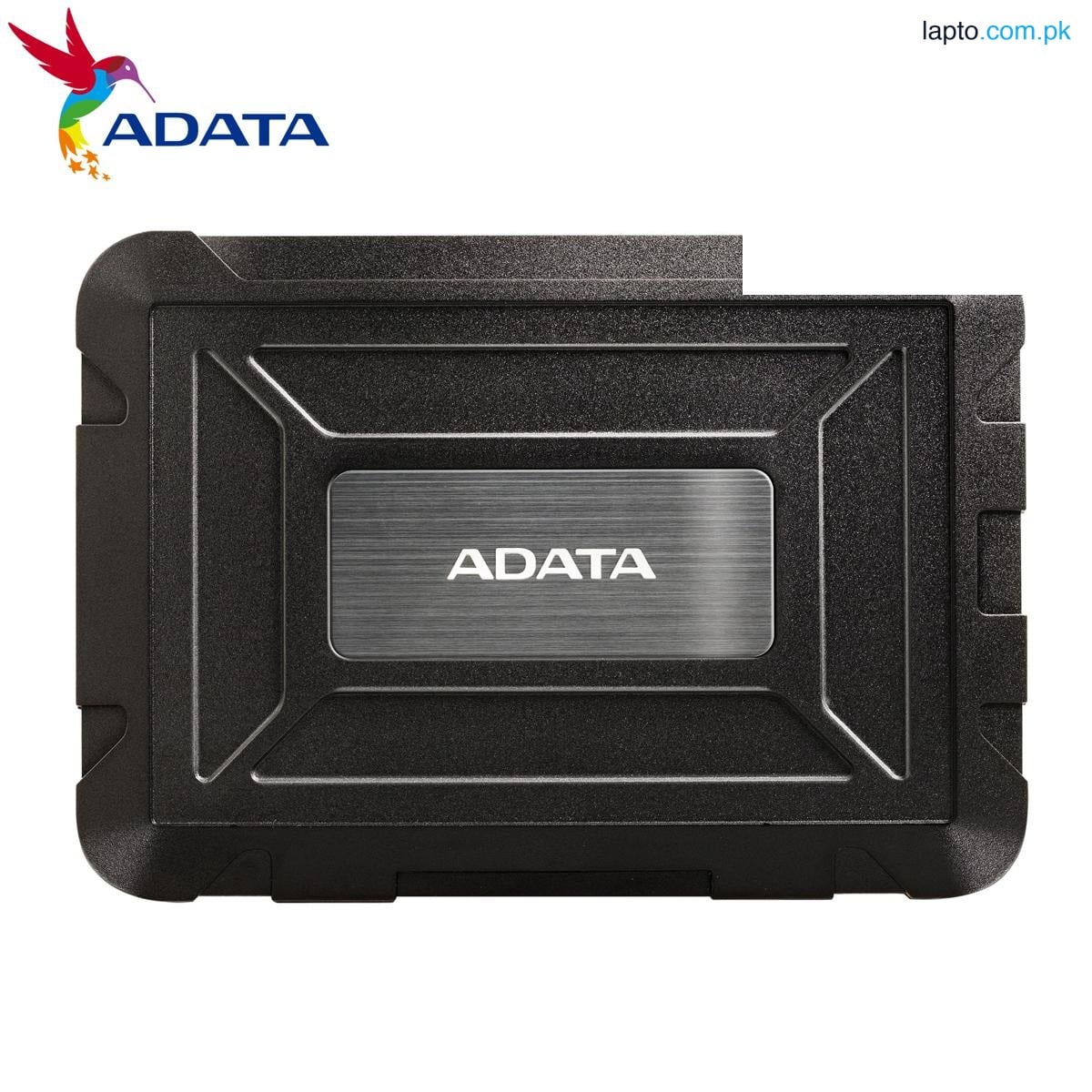 ADATA ED600 USB 3.2 SSD 2.5inch and Hard Drive Enclosure IP54 Waterproof Shockproof Dustproof