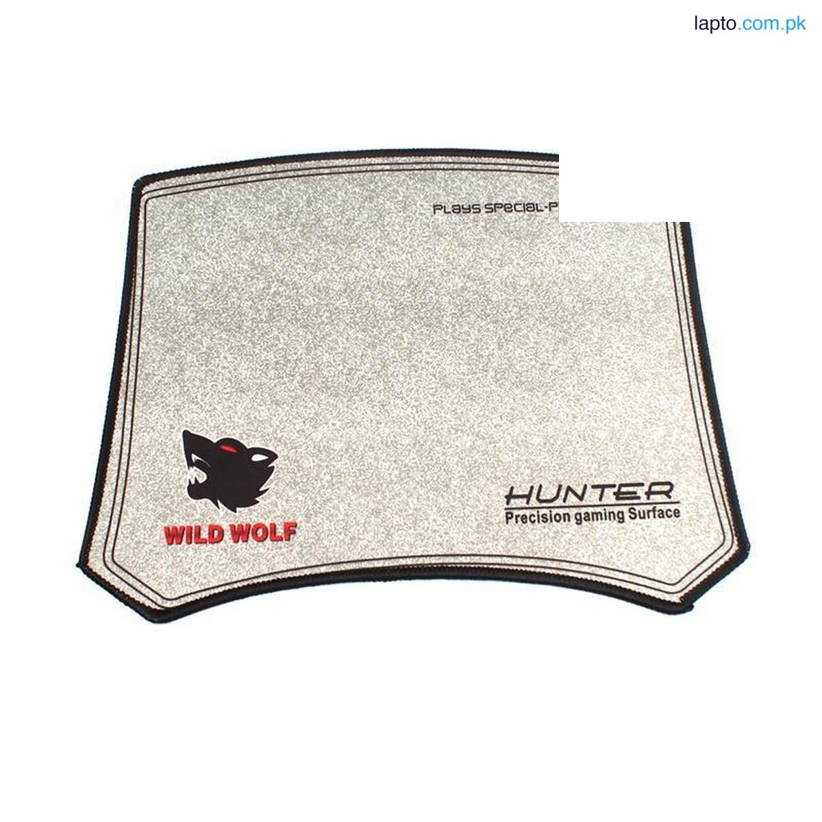 Hunter Micro Wolf Mouse Pad for PC and Laptop