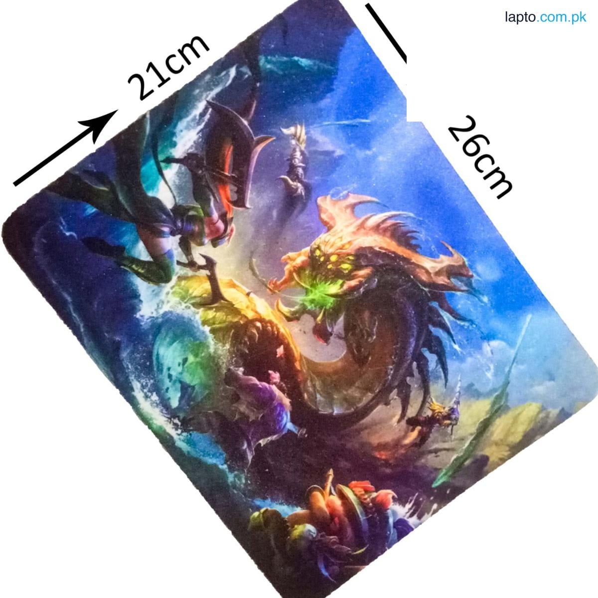 Gaming Mouse Pad-Game On Kar