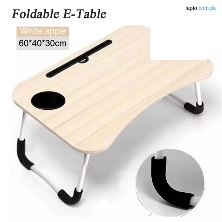 Portable Laptop Stand, Laptop Table ,Laptop Bed Tray Table, Laptop Desk for Kids, Adjustable Laptop Stand Gadget Shop Pakistan