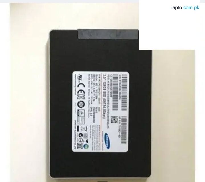 SanDisk X300s SSD - solid state drive - 128 GB - SATA 6Gb/s (System Pulled)