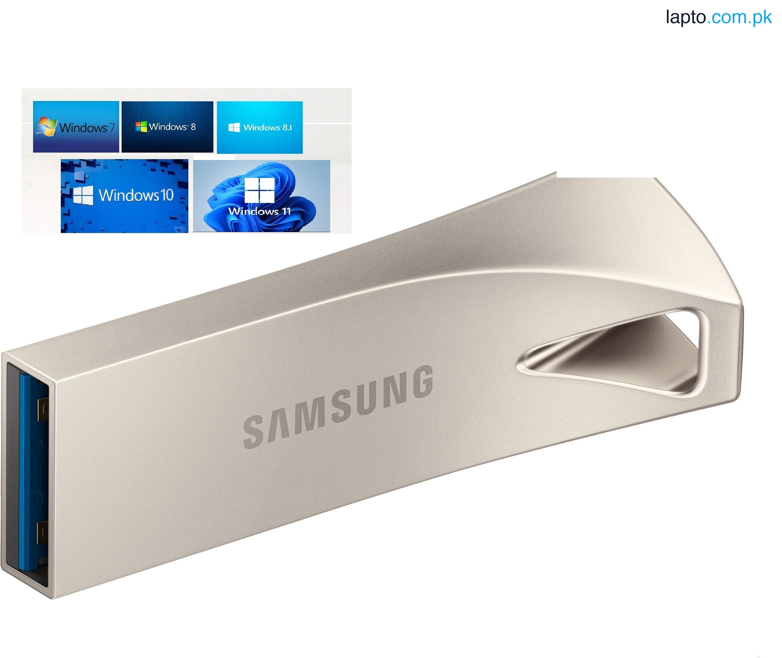 Bootable 8GB Branded Flash Drive USB 2.0 Original USB flash drive for Windows Installation