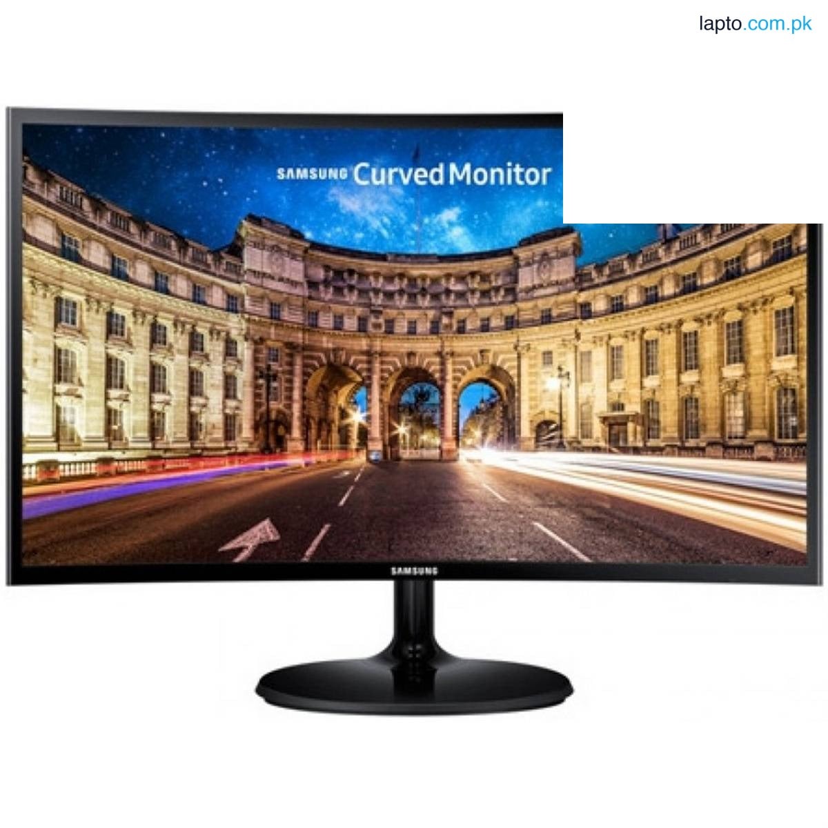 Samsung C24F390FHM 24" Curved Monitor VA Panel FHD FreeSync