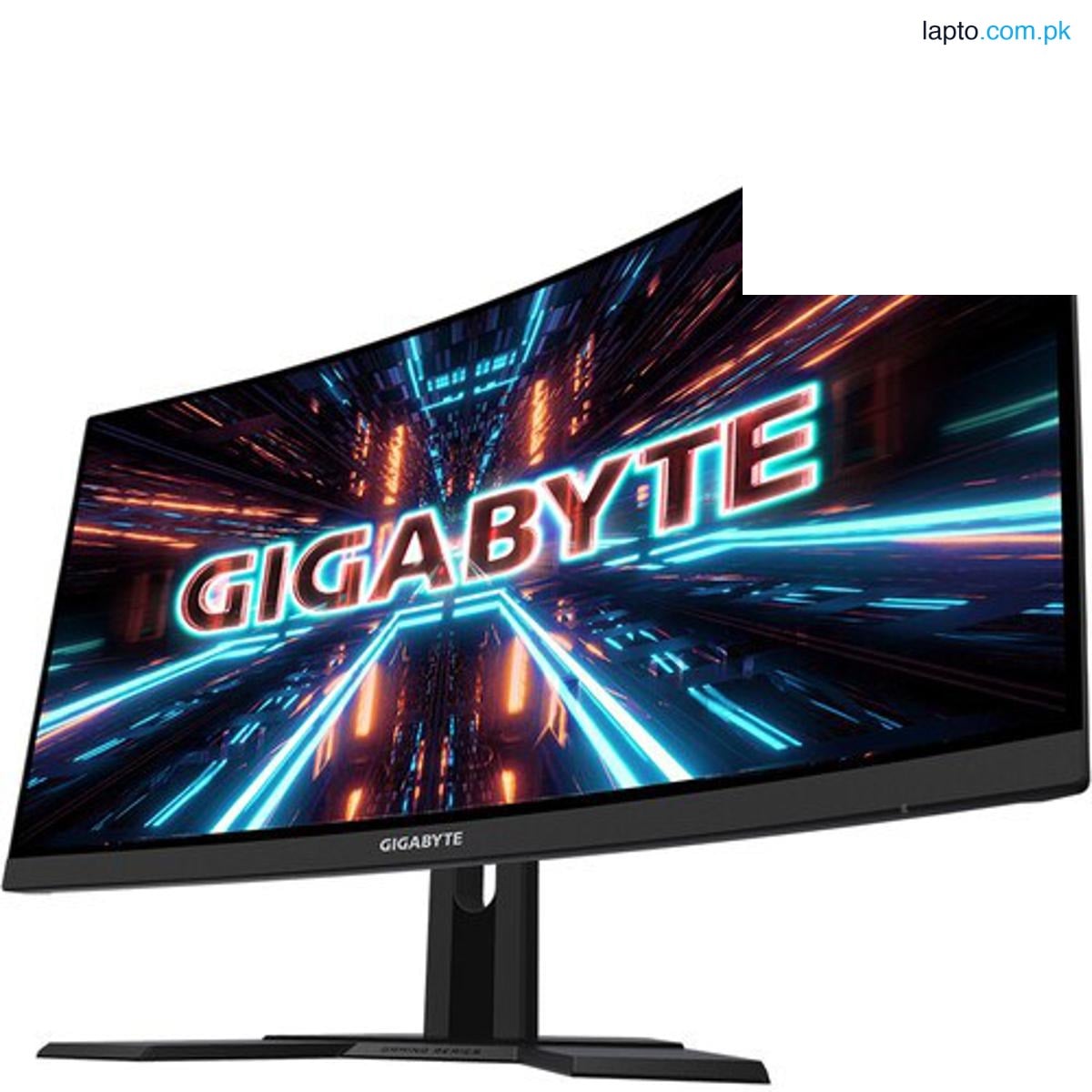 Gigabyte 27" Curved 165Hz Adaptive-Sync VA FHD 1ms Gaming Monitor