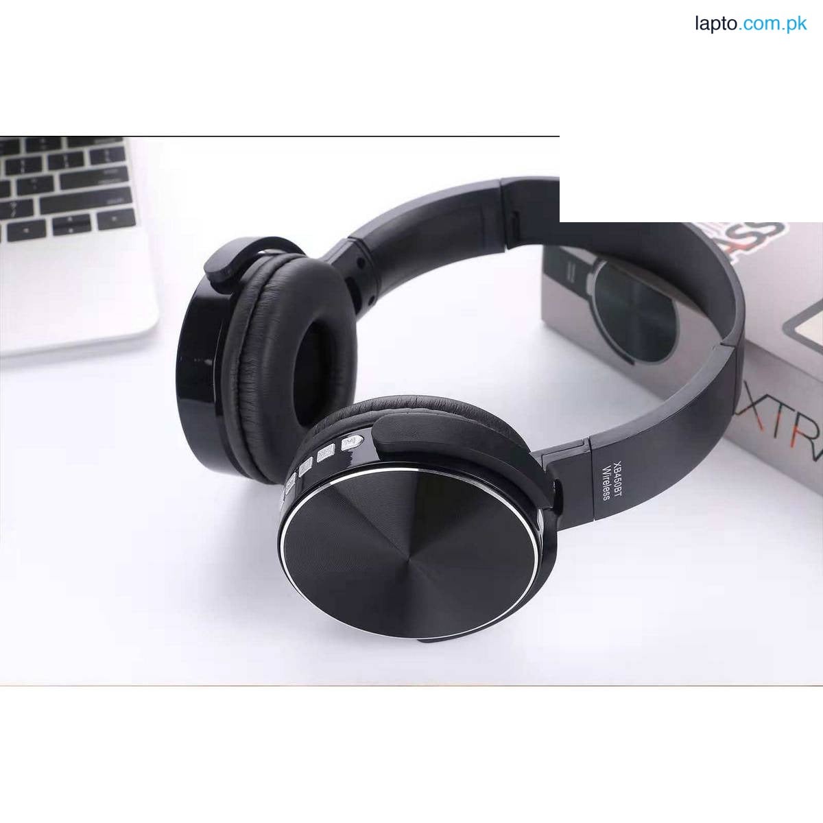 New head phone 450 BT Extra Bass Wireless Bluetooth Headphone With Good Quality Sound