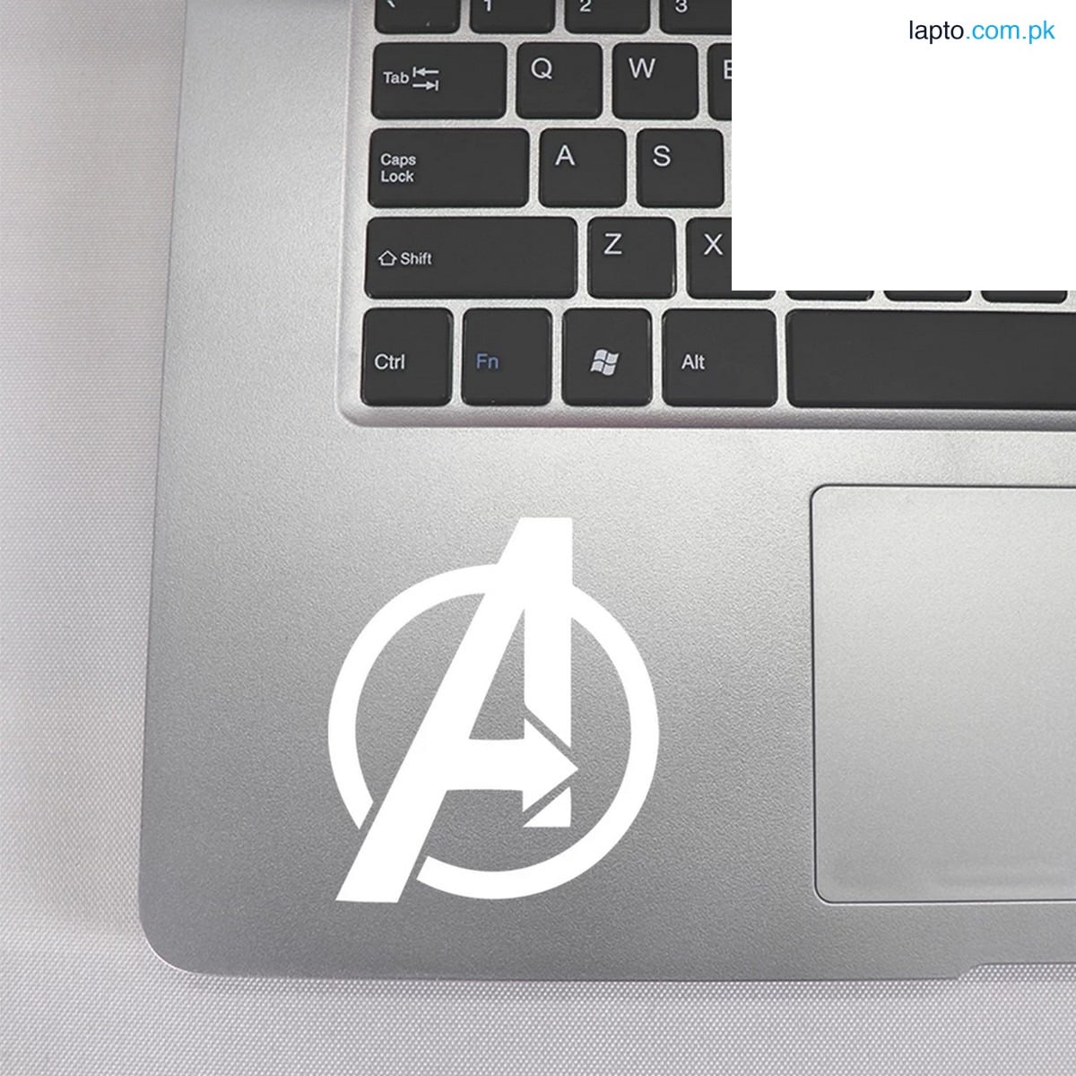 Avengers logo Laptop Sticker, Car Stickers, Wall Stickers High Quality Vinyl Stickers by Sticker Studio