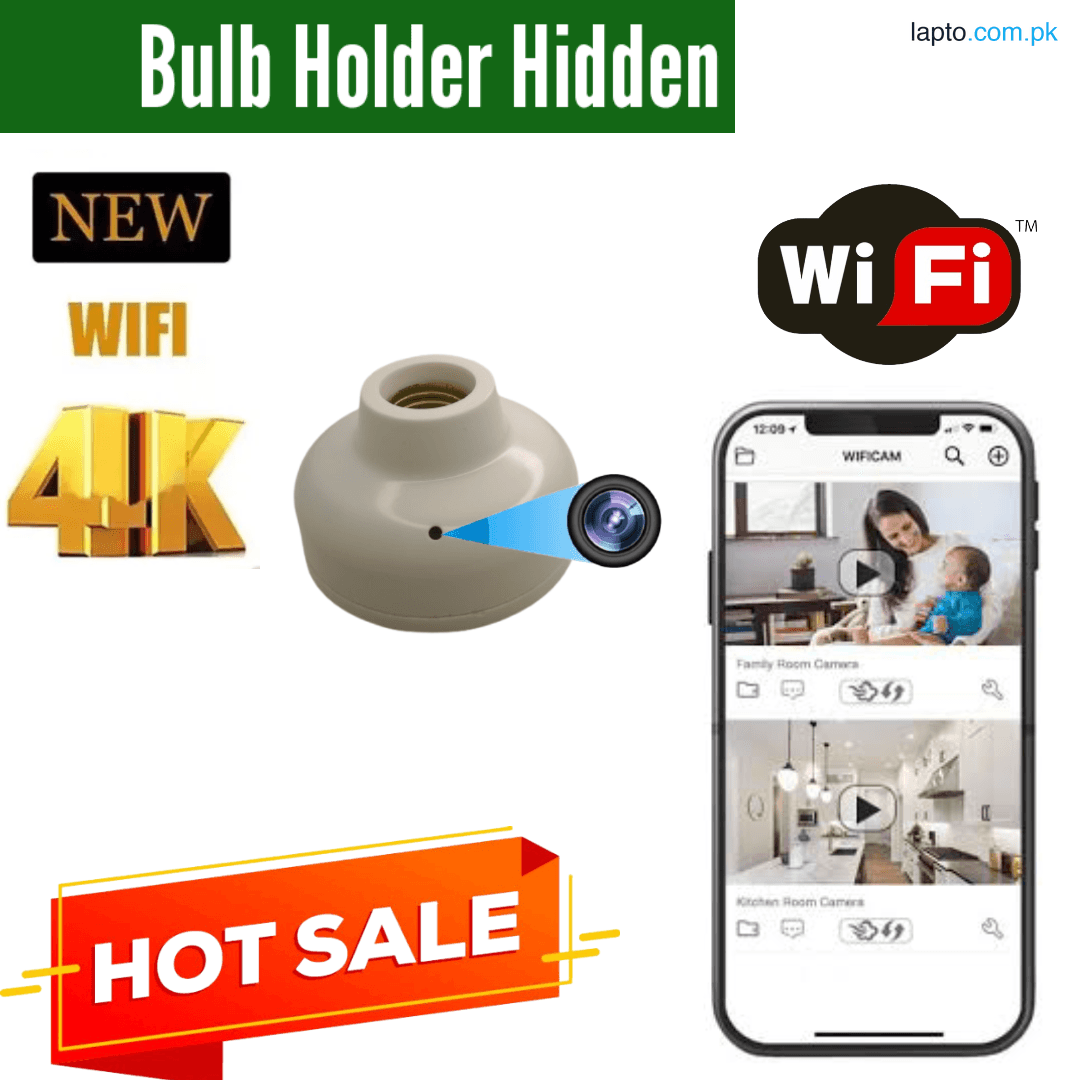 cctv bulb holder Camera WiFi Wireless Security Protection Remote Monitor Camcorders Video Surveillance Smart Home DV Cam HD Camera