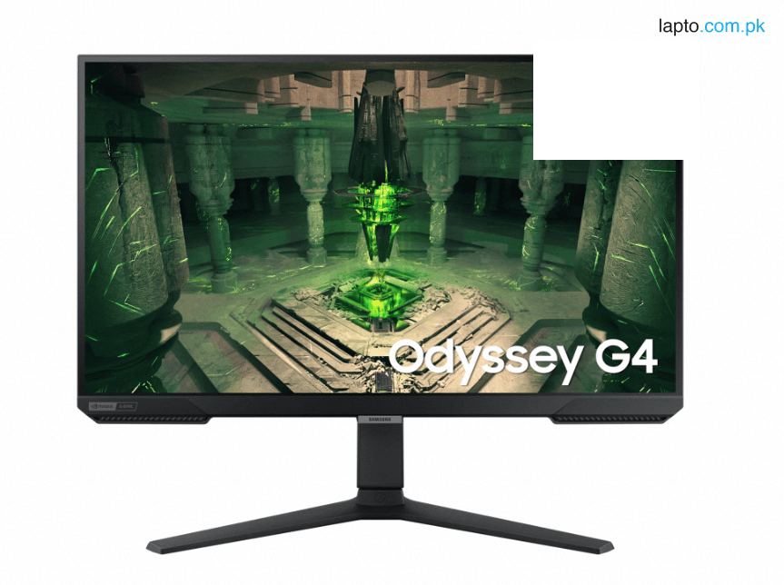 Samsung 27" FHD monitor with IPS panel, 240Hz refresh rate and 1ms response time