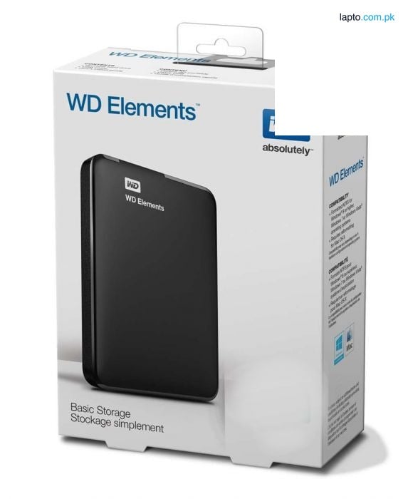 USB 3.0 WD ELEMENT SATA External 2.5 inch HDD Hard Drive Enclosure Disk Case Box For PC LAPTOP HDD SSD CASE , WD Elements External Hard Drive HDD/SSD Case (2.5″ SATA) + USB Data Cable – Enclosure Compatible with WD Elements External HDD 1TB/500GB