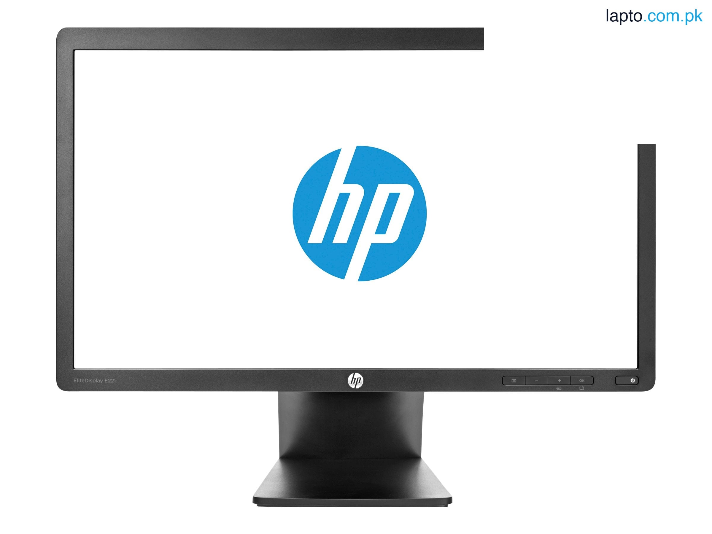 Daraz Like New - HP 27 Inch Led Monitor with Free Power Code