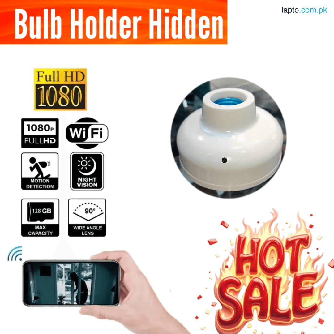 cctv bulb holderWiFi cctv bulb holder Camera Wireless Video Recorder Voice Recorder Security Monitoring Camera Smart Home