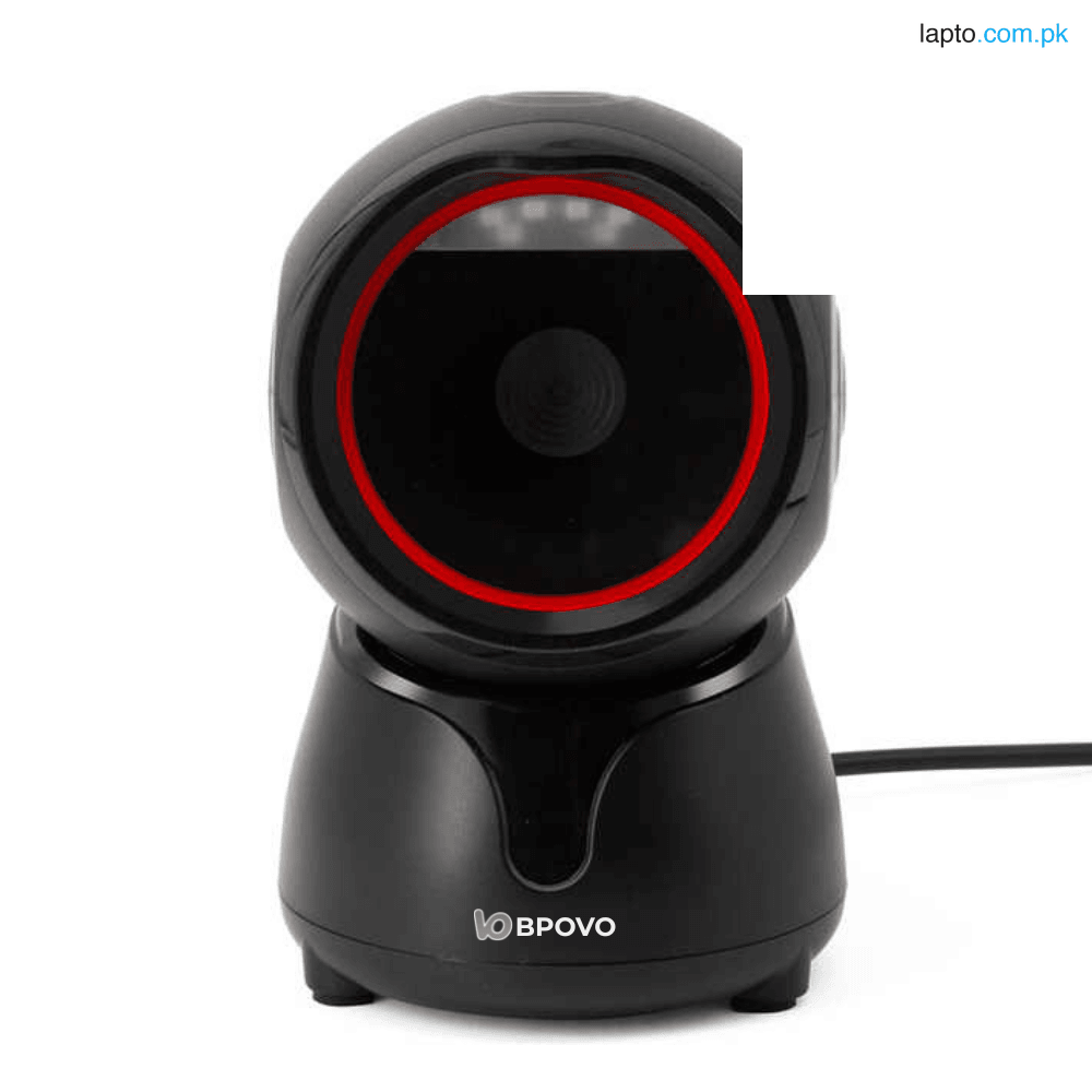 Barcode Scanner 2D Desktop Model BPOVO BO-X7-1000A