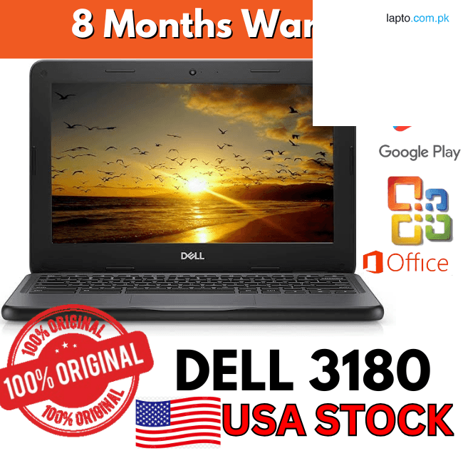 Macbook – 4GB RAM | 16GB SSD , 128GB SD Storage, Lightweight Laptop for Students, Online Classes & Office Work